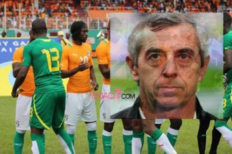 Mondial 2014 : Alain Giresse : « pourquoi les éléphants me font peur  Â… »